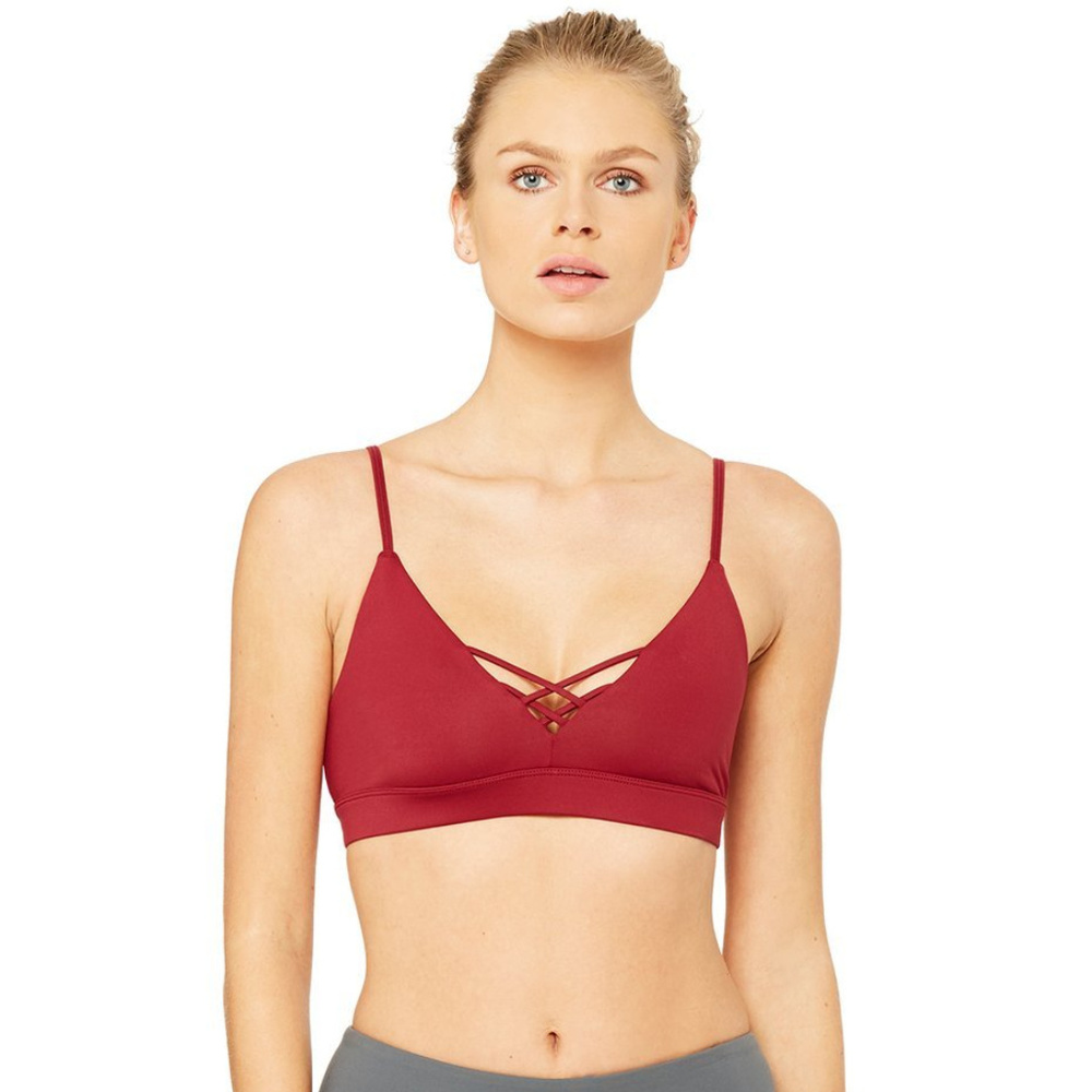 Alo Yoga Interlace Bra (XS)